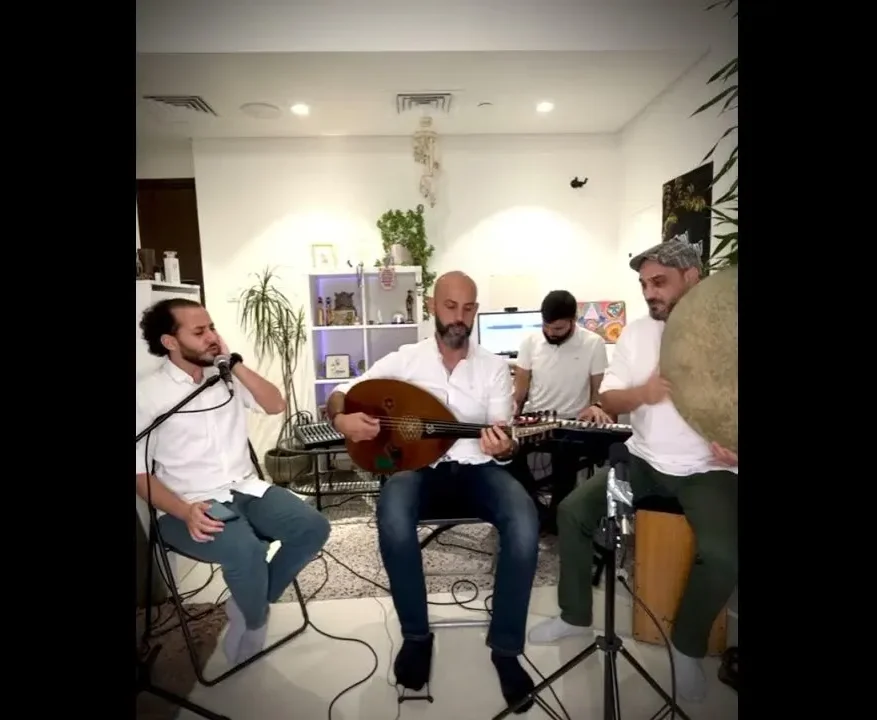 Sufi & Soulful Band